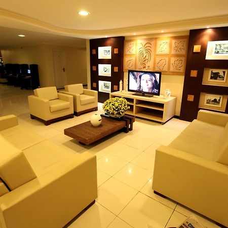 San Manuel Praia Hotel أراكاجو المظهر الخارجي الصورة