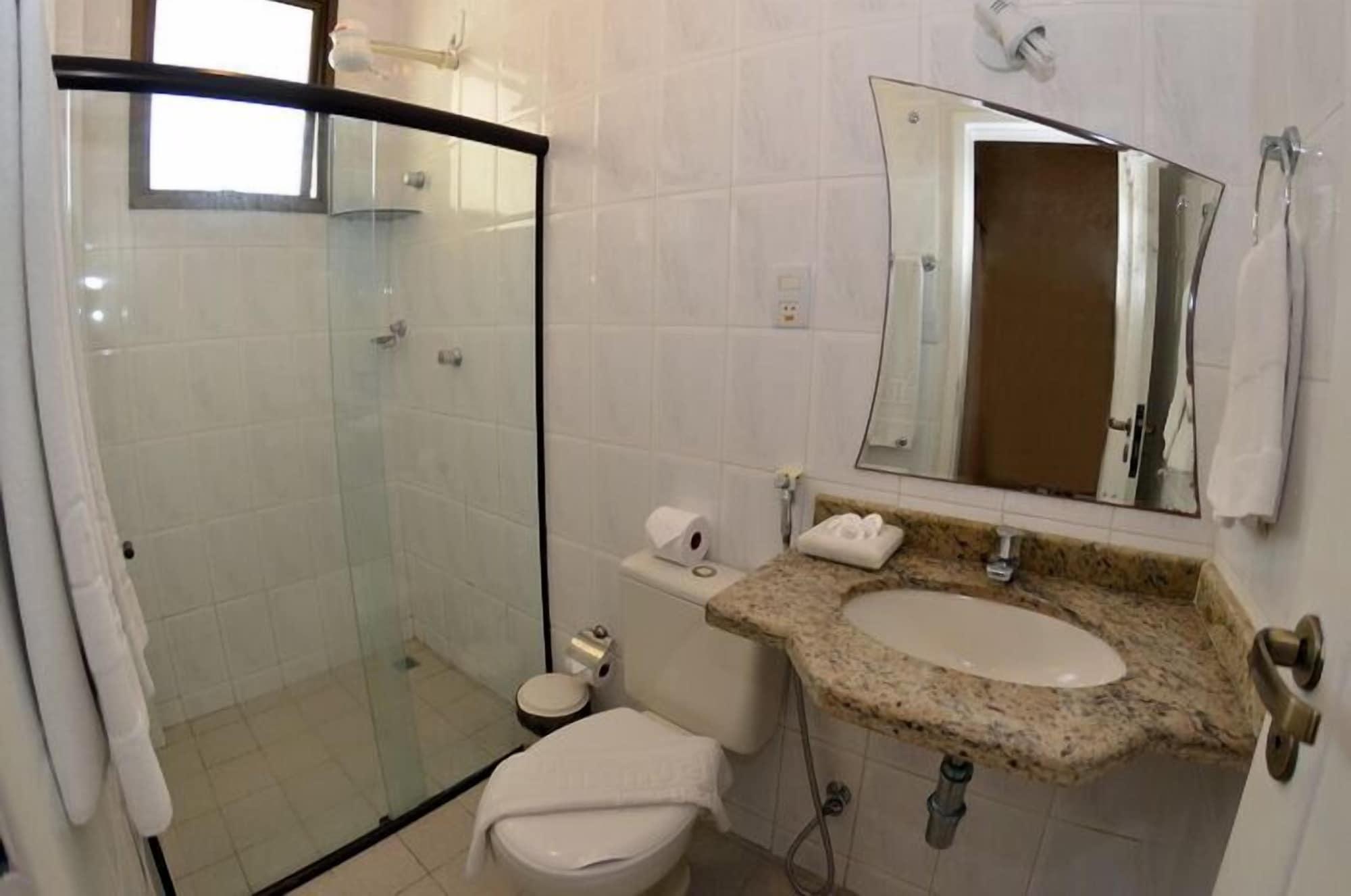 San Manuel Praia Hotel أراكاجو المظهر الخارجي الصورة