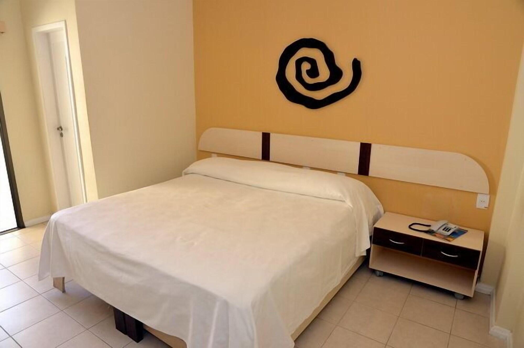 San Manuel Praia Hotel أراكاجو المظهر الخارجي الصورة