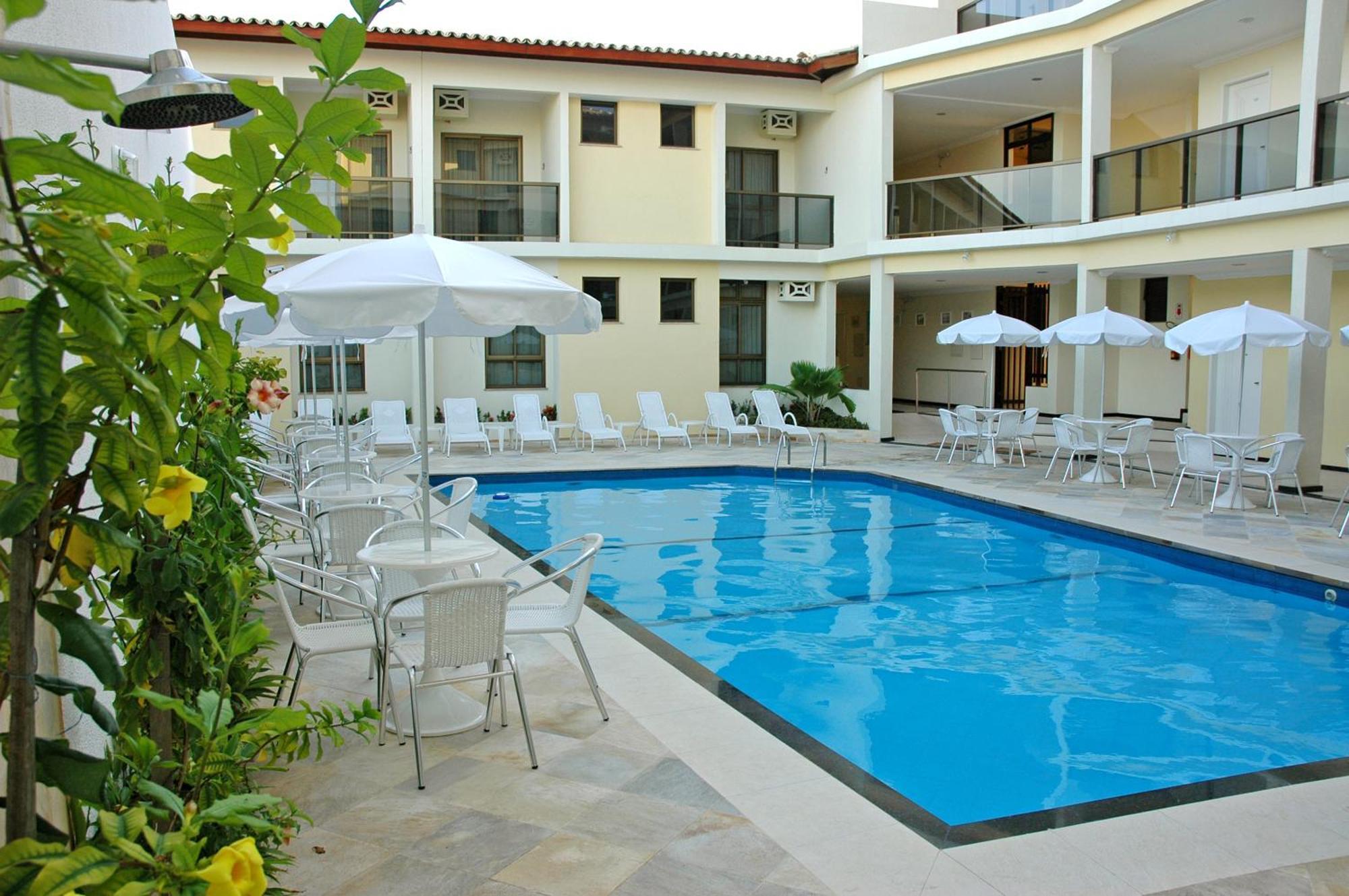 San Manuel Praia Hotel أراكاجو المظهر الخارجي الصورة