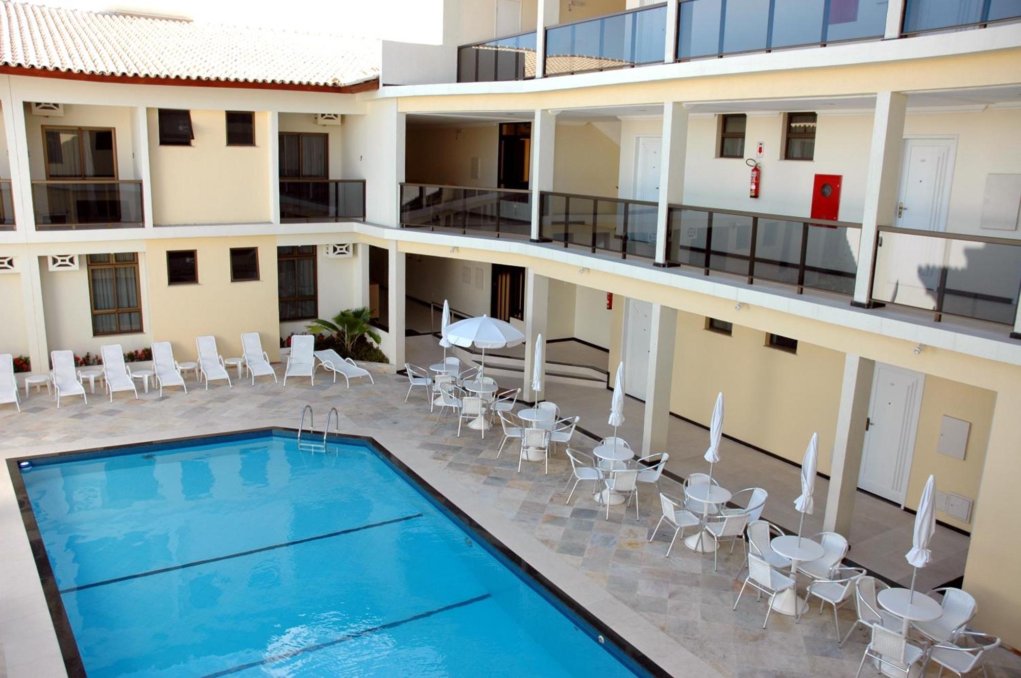 San Manuel Praia Hotel أراكاجو المظهر الخارجي الصورة