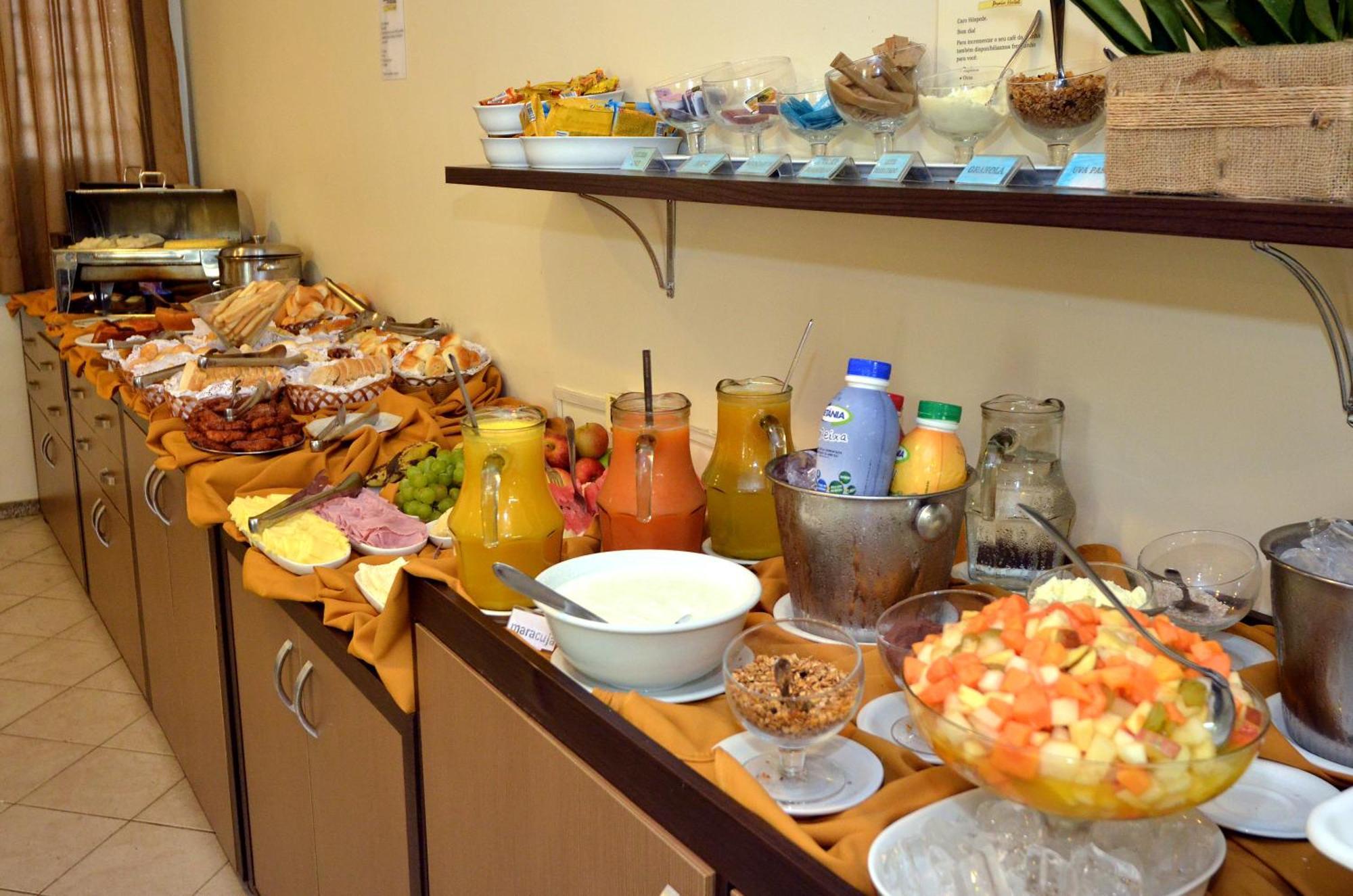 San Manuel Praia Hotel أراكاجو المظهر الخارجي الصورة