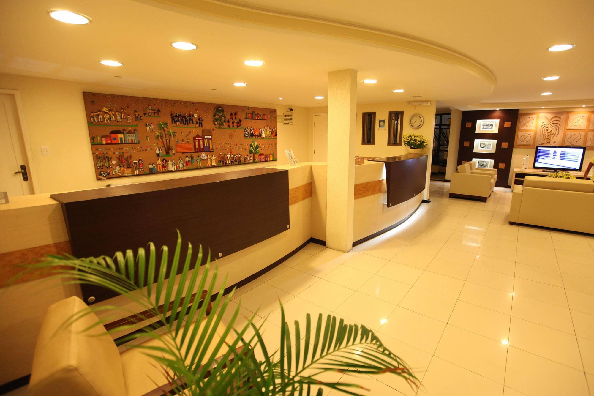 San Manuel Praia Hotel أراكاجو المظهر الخارجي الصورة